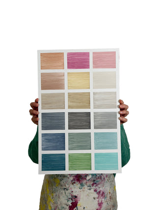 Grasscloth "Try It" Kit
