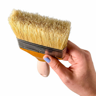 Lime Wash Brush