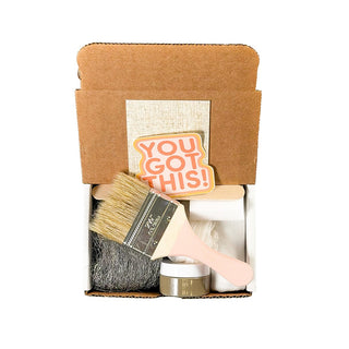 Simple Linen "Try It" Kit
