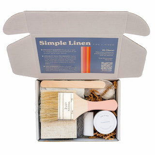 Simple Linen "Try It" Kit