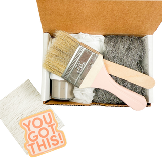 Grasscloth "Try It" Kit