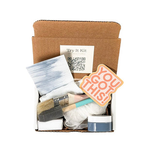 Wispy Stripes "Try It" Kit