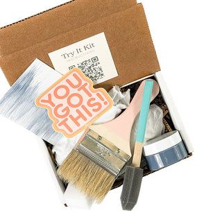 Wispy Stripes "Try It" Kit