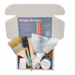 Wispy Stripes "Try It" Kit