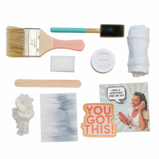 Wispy Stripes "Try It" Kit