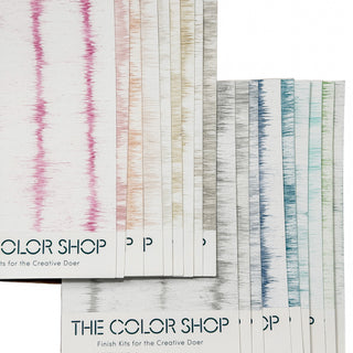 Wispy Stripes Samples