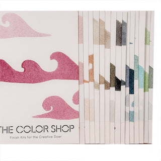 Waves Stencil Samples